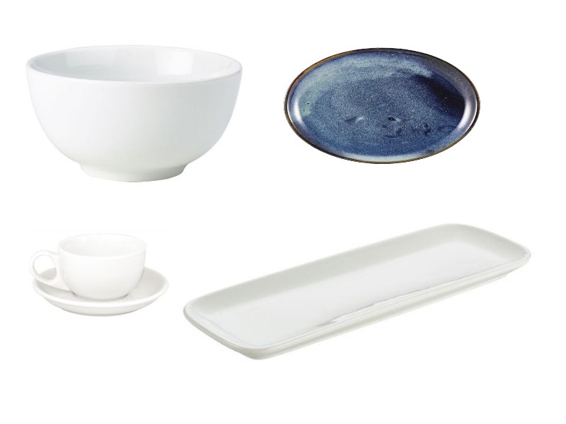 Tableware & Crockery